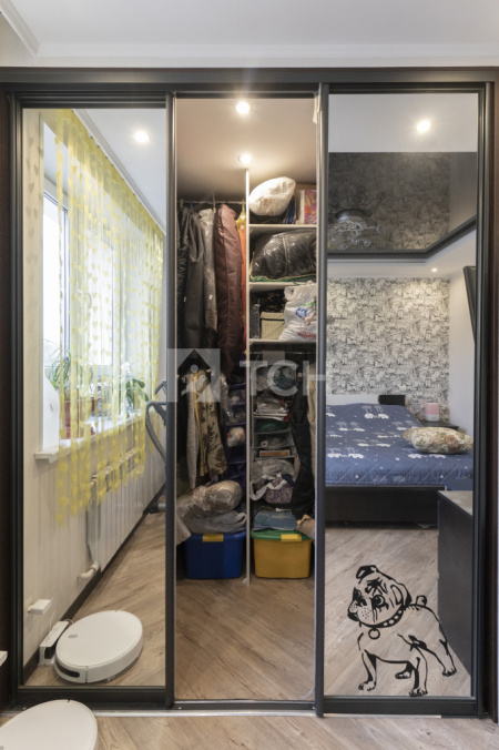 1-комн. квартира, Королёв, улица Горького, 79к7, #id1392584