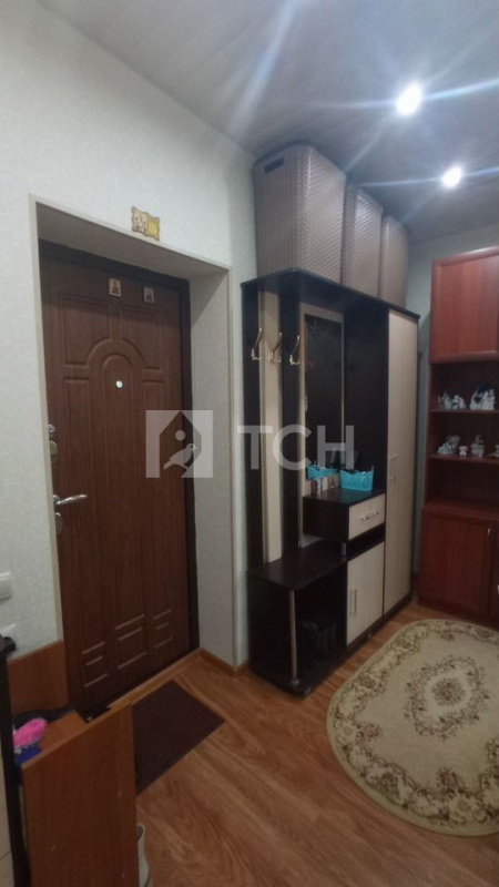 1-комн. квартира, деревня Оболдино, Радужная улица, 15, #id1539978