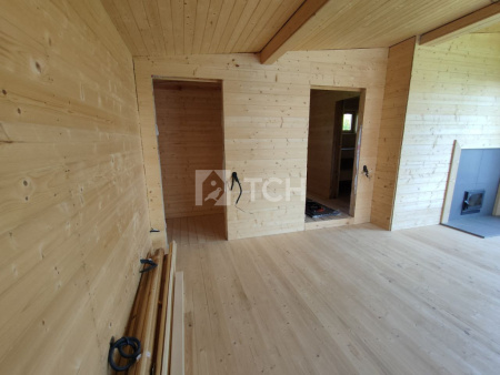 Дом, г.о. Серпухов, посёлок Большевик, улица Карпова, 54Ж, #id1519177