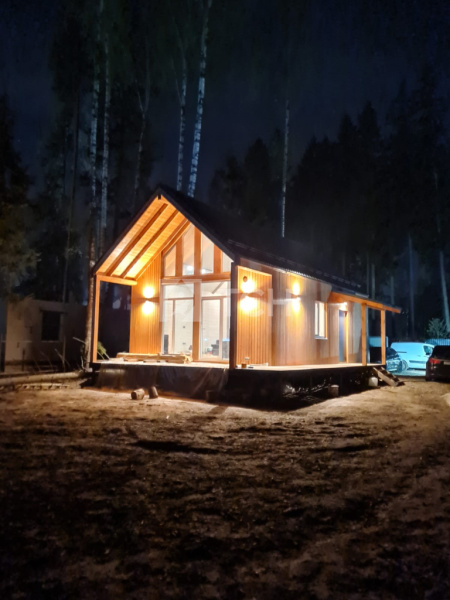 Дом, г.о. Щёлково, коттеджный посёлок Борисовка, 51, #id1214634