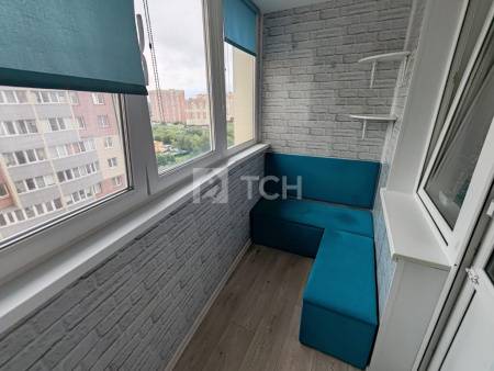 2-комн. квартира, Ивантеевка, Хлебозаводская улица, 12к1, #id1708125