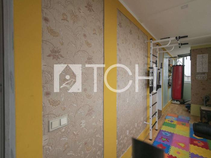3-комн. квартира, Пушкино, проезд 3-й Некрасовский, 3к3 #id293389