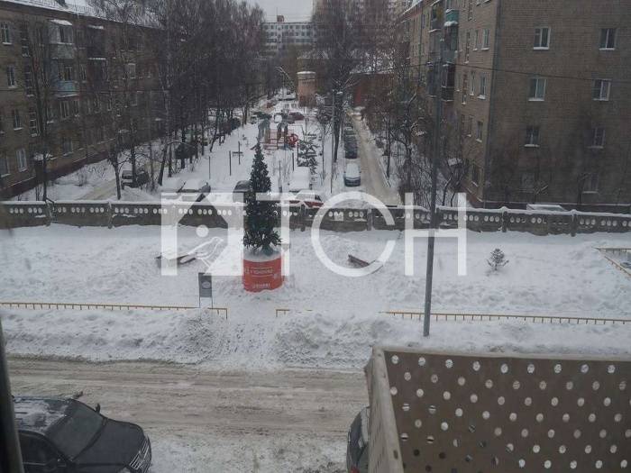 1-комн. квартира, Королев, ул Орджоникидзе, 2Г #id298652