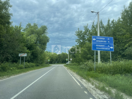 Дом, г.о. Луховицы, село Любичи, Советская улица, 27, #id994201