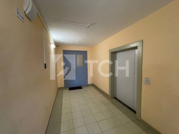 1-комн. Квартира, Пушкино, 1-я Серебрянская улица, 21, #id622899