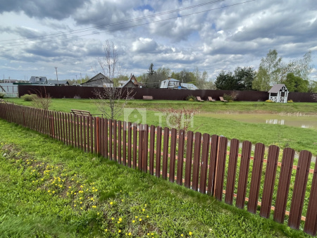 Земельный участок, г.о. Пушкинский, дачный посёлок Северный Берег, 75, #id1590934