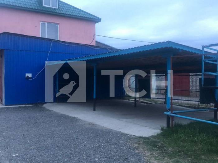 Гараж, посёлок Лесные Поляны, #id372302