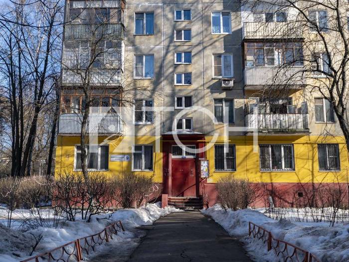 2-комн. квартира, Королев, ул Комсомольская, 9 #id300471