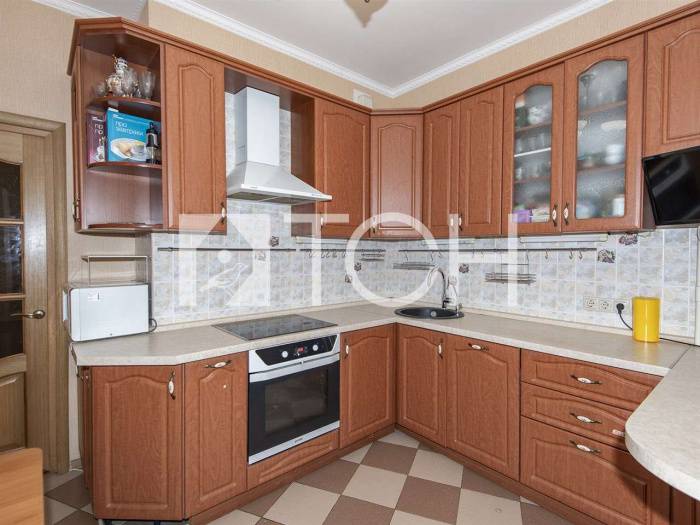 2-комн. квартира, Пушкино, мкр Серебрянка, 48к1 #id273496