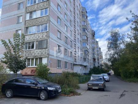 3-комн. квартира, Фрязино, проезд Десантников, 5, #id1584045