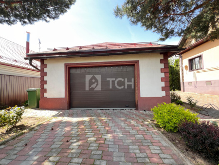 Дом, Новомосковский административный округ, деревня Мешково, Верхняя улица, 11, #id1139125