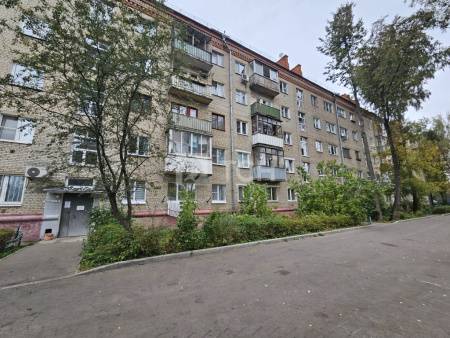 1-комн. квартира, Пушкино, Первомайская улица, 7А, #id1710979