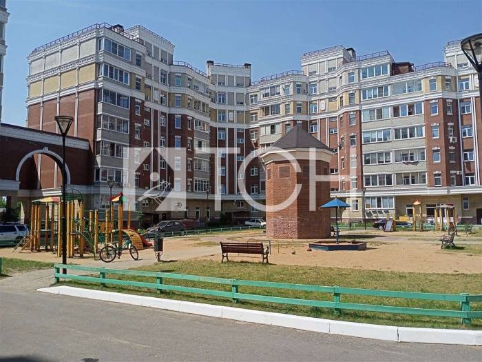 3-комн. квартира, Ивантеевка, ул Санаторная, 1к2 #id285127
