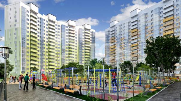 Квартира, Пушкино, Школьная улица, 28к1, #id700822