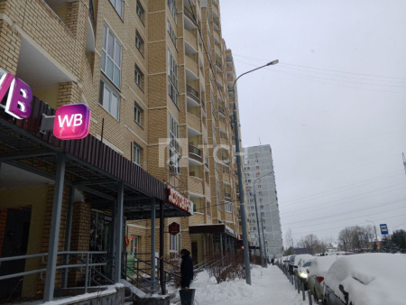 1-комн. квартира, Мытищи, Фабричная улица, 15, #id1319130