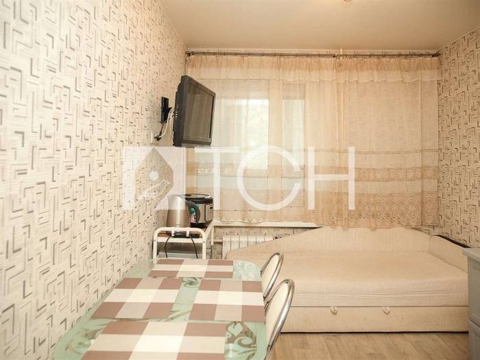 1-комн. квартира, Москва, ул Софьи Ковалевской, 4к4 #id290437