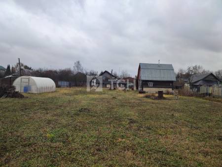 Земельный участок, г.о. Щёлково, деревня Большие Жеребцы, улица Слободка, #id1761906