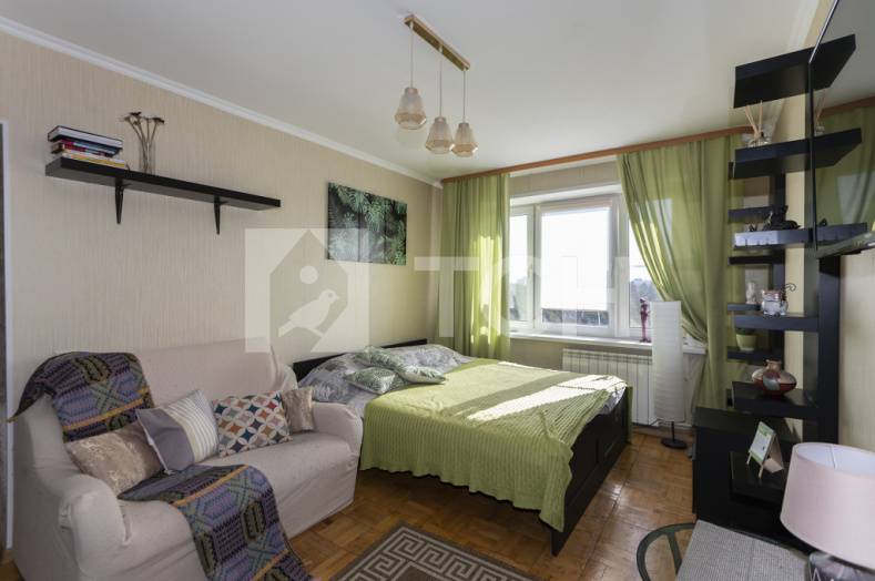 2-комн. Квартира, Пушкино, улица Л. Толстого, 19, #id680059