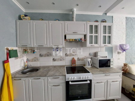 1-комн. квартира, Ивантеевка, Хлебозаводская улица, 2к2, #id1238707