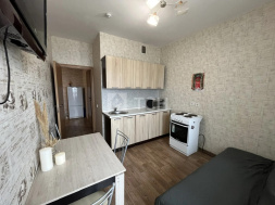 1-комн. квартира, Мытищи, улица Академика Каргина, 23А, #id2139099