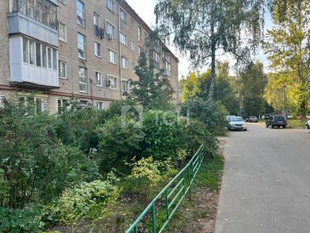 1-комн. квартира, Щёлково, Полевая улица, 16, #id1787945