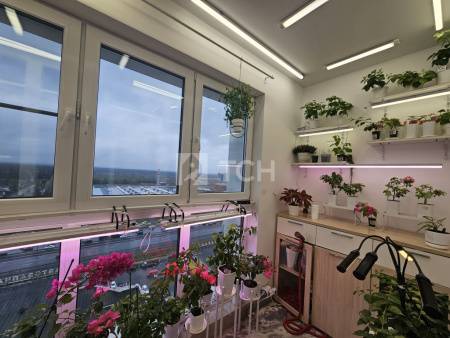 3-комн. квартира, Пушкино, Ярославское шоссе, 192, #id1802177