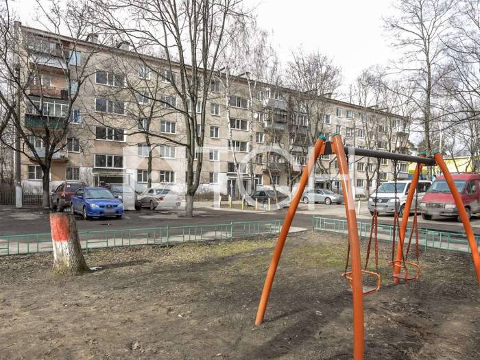 3-комн. квартира, Загорянский, ул Димитрова, 55 #id259608
