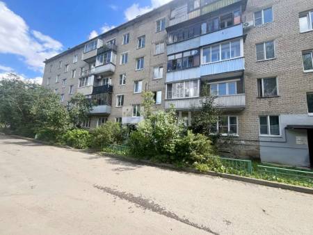 2-комн. квартира, деревня Оболдино, Лесная улица, 2, #id2287830