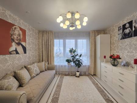 3-комн. квартира, Пушкино, Ярославское шоссе, 192, #id1802177