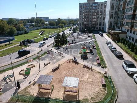 Квартира-студия, деревня Пирогово, улица Ильинского, 7, #id1820182