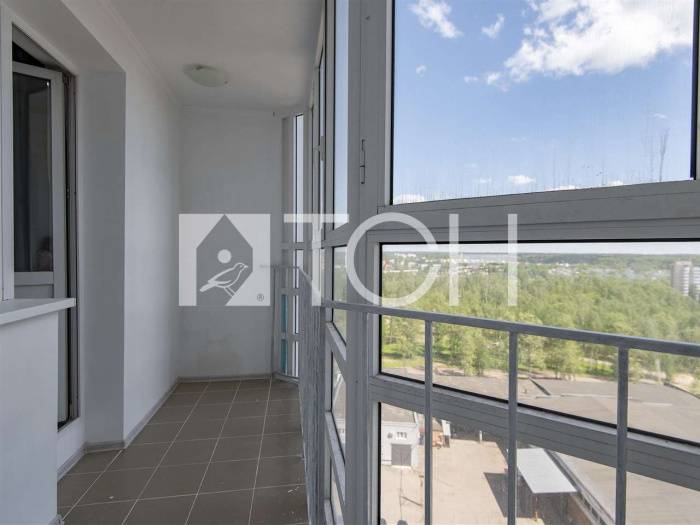 1-комн. квартира, Ивантеевка, проезд Студенческий, 3 #id282794