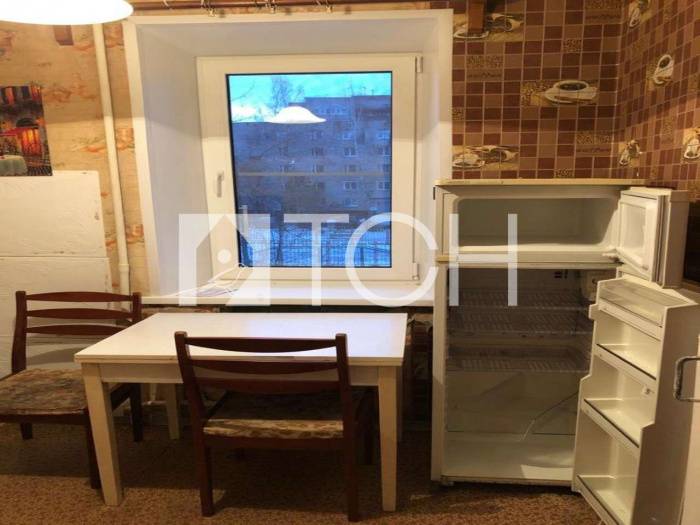 1-комн. квартира, Пушкино, ул Добролюбова, 4 #id277999