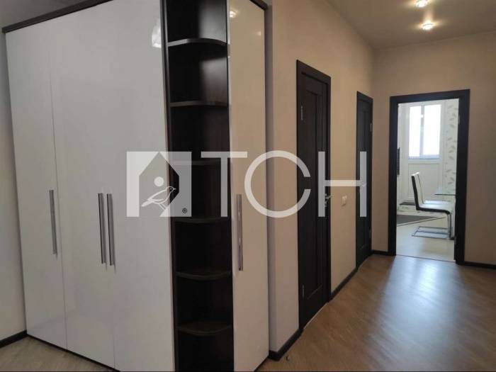 2-комн. квартира, Новая Деревня, ул Набережная, 35к7 #id279482