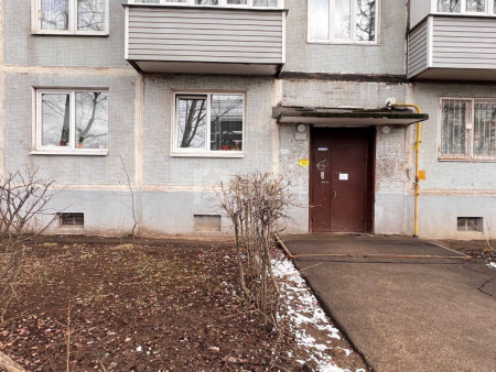 3-комн. квартира, Ивантеевка, Заводская улица, 11, #id1241729