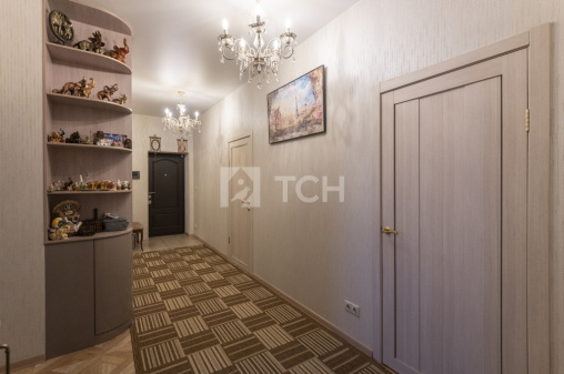 3-комн. квартира, Королёв, улица Комитетский Лес, 18к2, #id593439