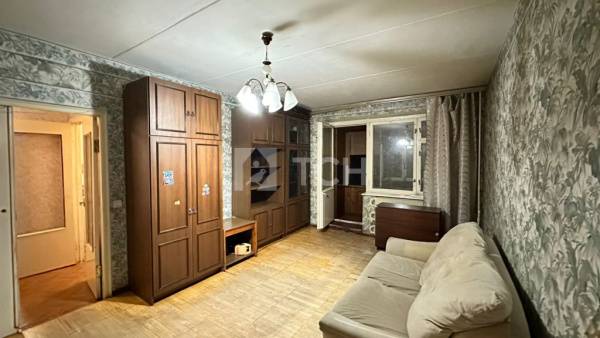 2-комн. квартира, Пушкино, Заводская улица, 12, #id1909003