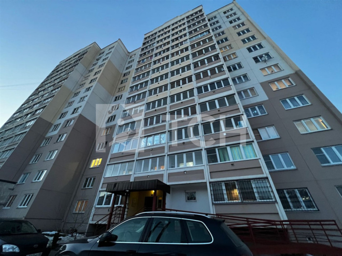 2-комн. Квартира, Ивантеевка, улица Дзержинского, 8к2, #id358482