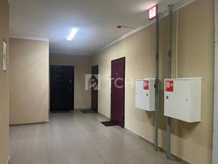 Квартира-студия, посёлок Биокомбината, 1к1, #id1706976