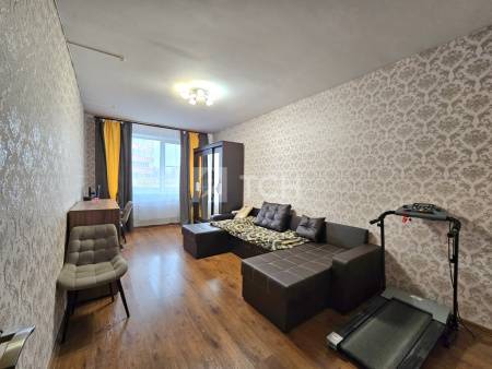 1-комн. квартира, Пушкино, улица Островского, 20, #id1899914