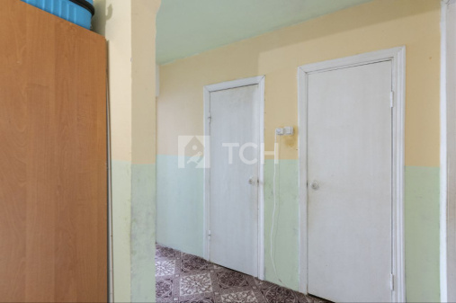 2-комн. квартира, посёлок Зверосовхоза, Школьная улица, 7, #id998307