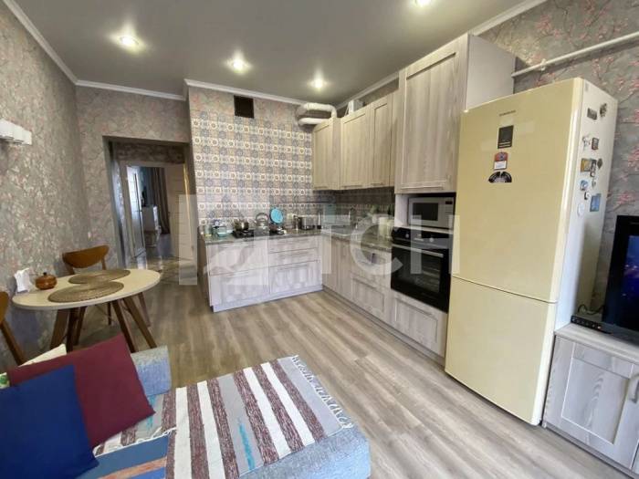 2-комн. Квартира, деревня Оболдино, Радужная улица, 26, #id460763