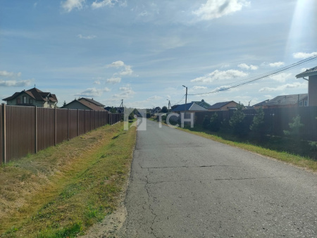 Земельный участок, г.о. Щёлково, коттеджный посёлок Медвежье Озеро, Брусничная улица, #id1247921