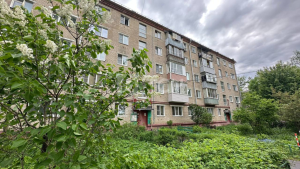 3-комн. квартира, Щёлково, Полевая улица, 16, #id1602026