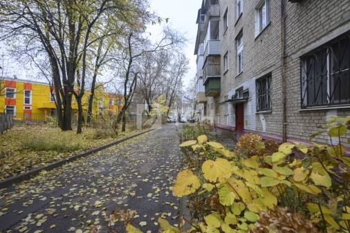 2-комн. квартира, Королёв, улица Богомолова, 1, #id1792698