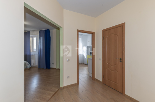 1-комн. квартира, дачный посёлок Зеленоградский, улица Зелёный Город, 4, #id1402515