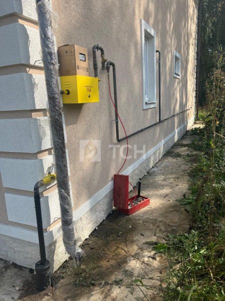 Дом, г.о. Щёлково, КП Лосиный парк, #id1740431