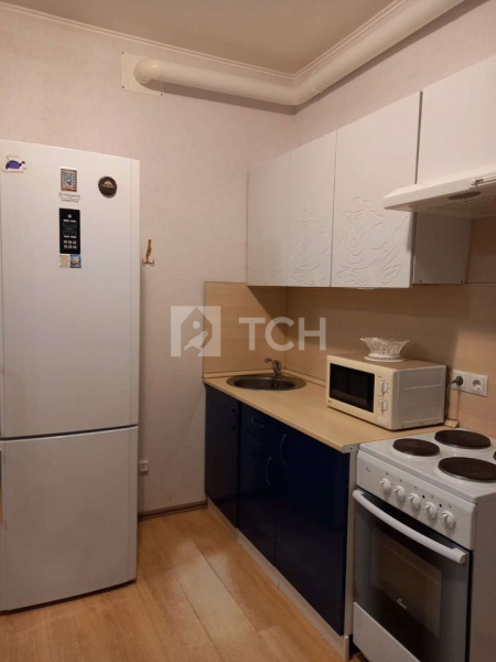 Квартира-студия, Ивантеевка, улица Бережок, 8, #id1298148