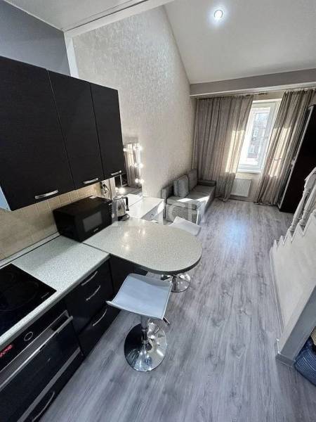 1-комн. квартира, посёлок Лесные Поляны, Солнечная улица, 26к3, #id1997070