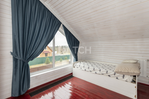 Дом, г.о. Щёлково, деревня Малые Петрищи, улица Мира, #id1062725