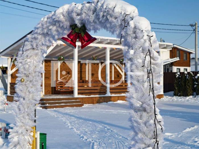Дом, Пушкинский район #id298558